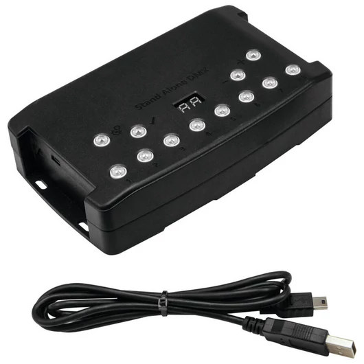 EUROLITE SAP-512 MK2 Standalone Player