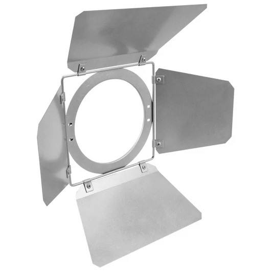 EUROLITE Barndoors 213x213mm sil