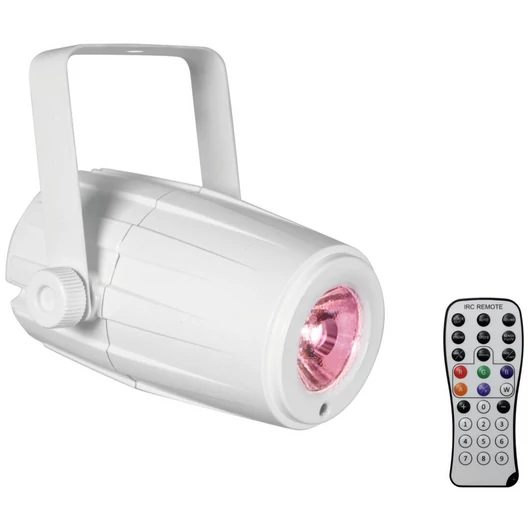 EUROLITE LED PST-5 QCL Spot wh