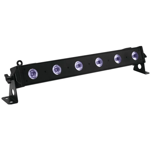 EUROLITE LED BAR-6 QCL RGBW Bar