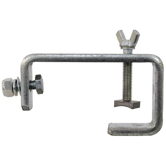 EUROLITE TH-52 Theatre Clamp silver