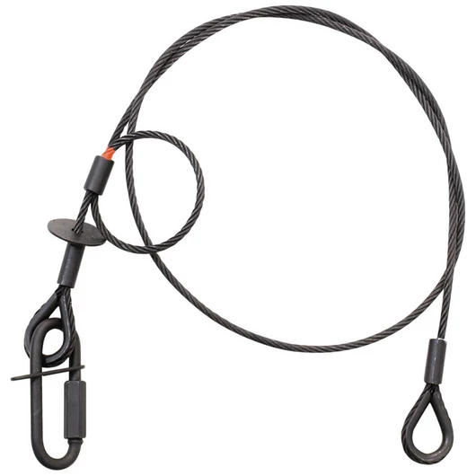 SAVEKING Safety Bond 4x1000 black
