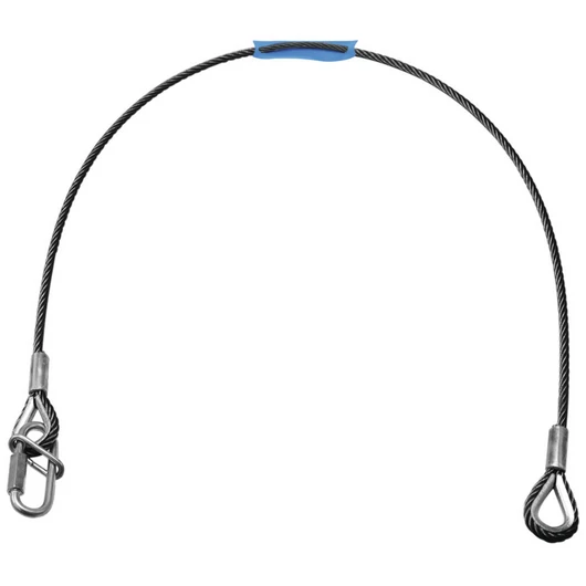 EUROLITE Safety Bond UNV-5S 3x600mm up to 5kg bl