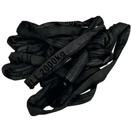 SHZ Roundsling 0.5m/2000KG black