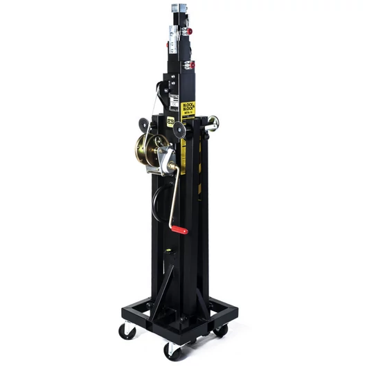 BLOCK AND BLOCK BETA-70 Truss lifter 230kg 6.5m