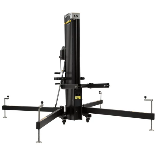 BLOCK AND BLOCK GAMMA-60 Truss lifter 270kg 7.6m