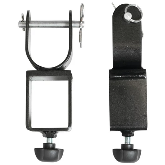 BLOCK AND BLOCK ATG2 Truss mount adapter for tube insertion of 70x50 Gamma Series