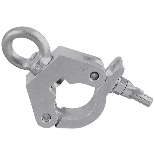 EUROLITE TPC-31 Eye Ring Coupler, silver
