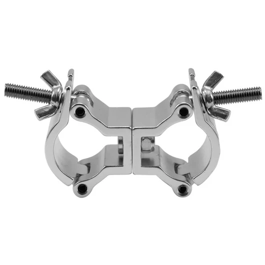EUROLITE DEC-30DL Clamp silver for 35mm