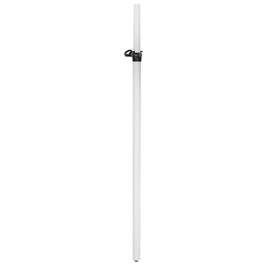 OMNITRONIC BPS-3 Loudspeaker Stand/Tripod aluminum white