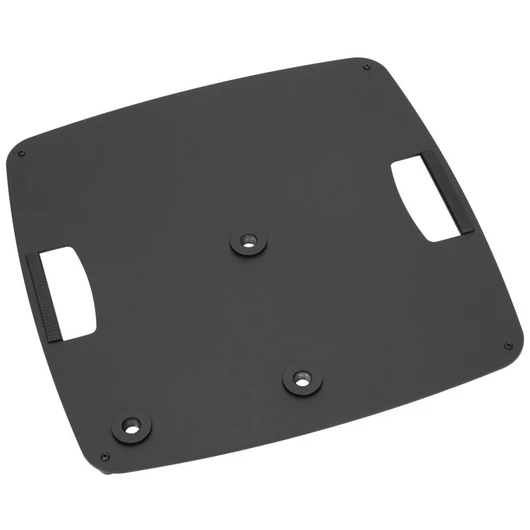 OMNITRONIC BPS-3 Loudspeaker Stand/Base Plate black