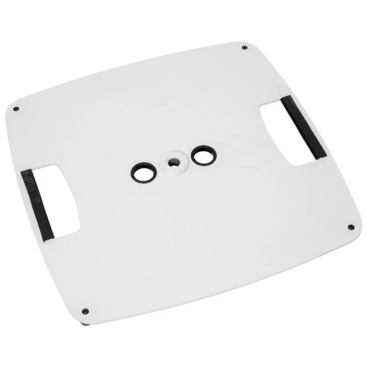 OMNITRONIC BPS-2 Loudspeaker Stand/Base Plate white