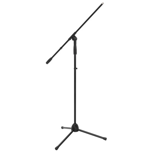 OMNITRONIC Microphone Tripod MS-2A with Boom bk