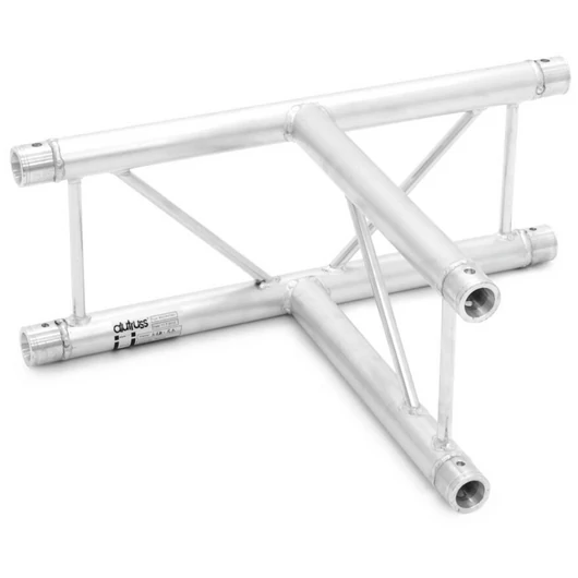 ALUTRUSS BILOCK BQ2-PAT36V 3-way T-Piece 90°