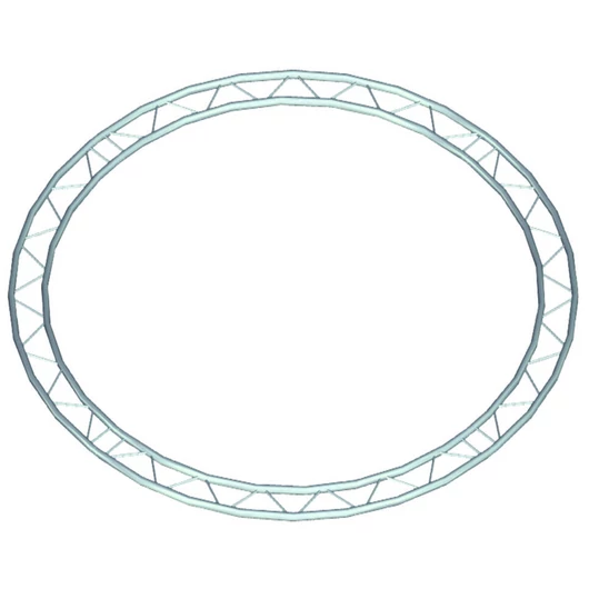 ALUTRUSS BILOCK Circle d=2m (inside) horizontal
