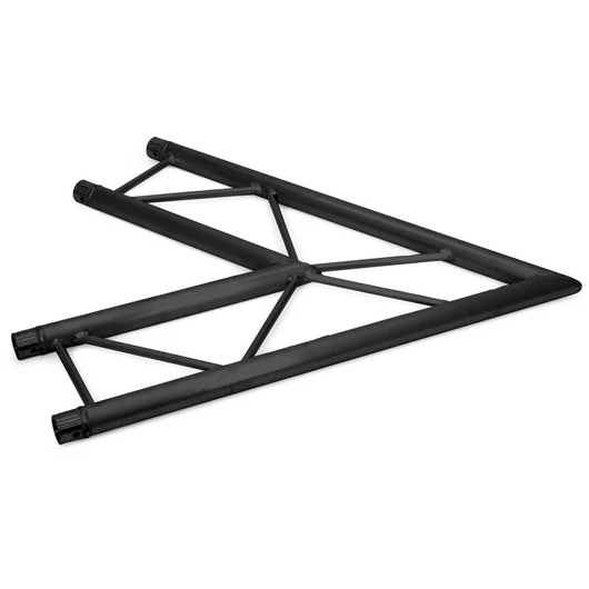 ALUTRUSS DECOLOCK DQ2-PAC20H 2-way Corner 60° bk