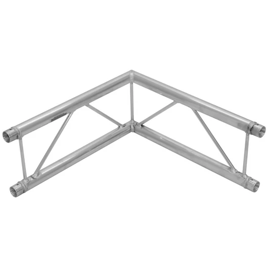 ALUTRUSS DECOLOCK DQ2-PAC21V 2-way Corner 90° 500mm version