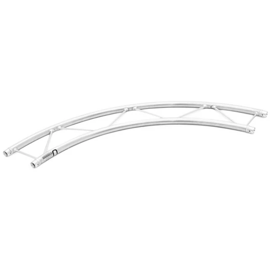ALUTRUSS DECOLOCK DQ2 Eelement f.Circle 1,5m hor90°