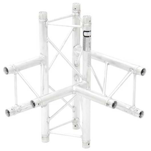 ALUTRUSS DECOLOCK DQ3-PAT42 4-Way T-Piece \/