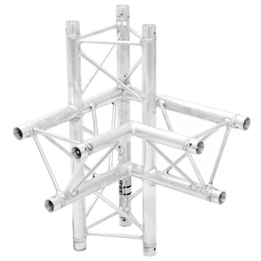 ALUTRUSS DECOLOCK DQ3-PAC44 4-Way Corner left