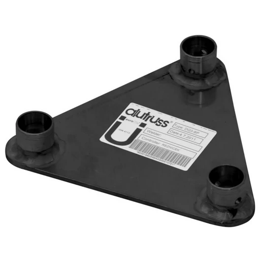 ALUTRUSS DECOLOCK DQ3S-BP Base Plate bl