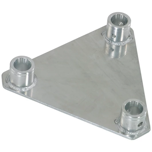 ALUTRUSS TRILOCK Base/Wall-Plate QTGP