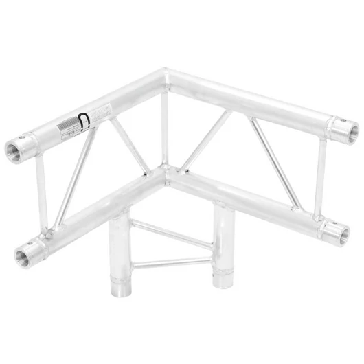 ALUTRUSS BILOCK E-GL22 C31-V 3-way corner 90°