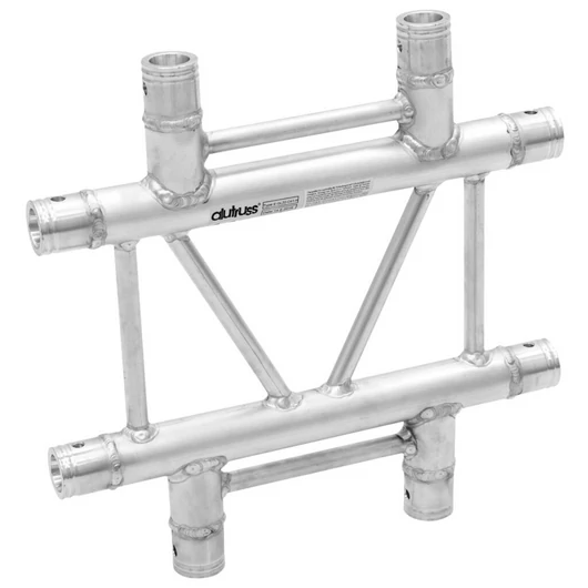ALUTRUSS BILOCK E-GL22 C41-H 4-Way Cross