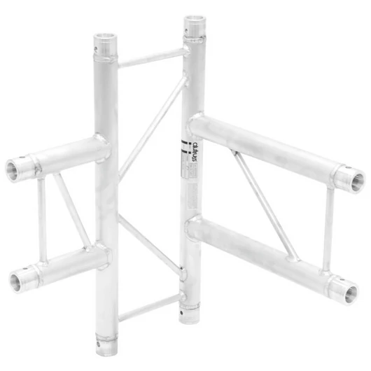 ALUTRUSS BILOCK E-GL22 T42-H 4-Way Corner 90°