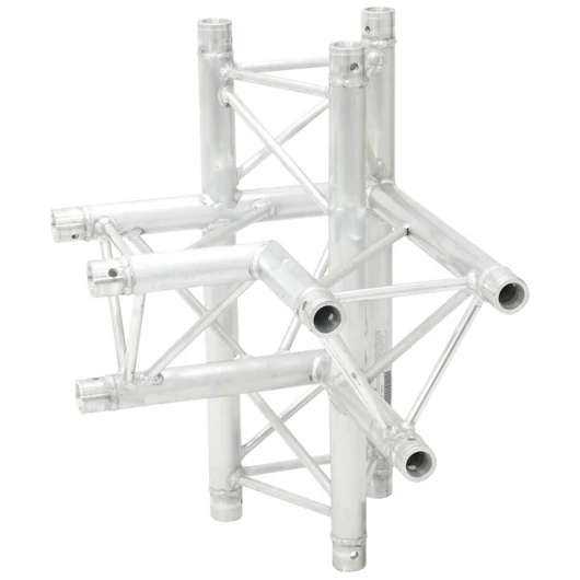 ALUTRUSS TRILOCK E-GL33 C-44 4-Way Piece \/ left