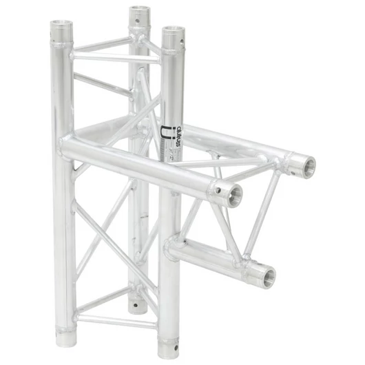 ALUTRUSS TRILOCK 6082AT-37 3-Way T-Piece