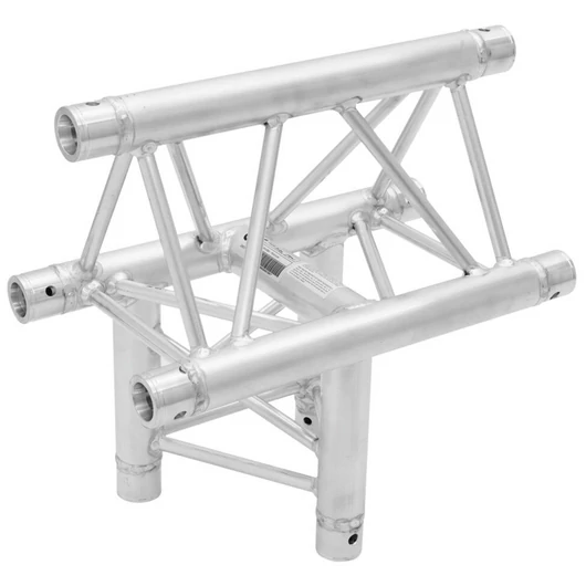 ALUTRUSS TRILOCK 6082AT-38(50) 3-Way T-Piece