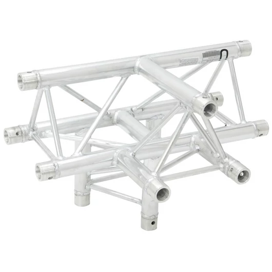 ALUTRUSS TRILOCK 6082AT-43 4-Way Piece /\