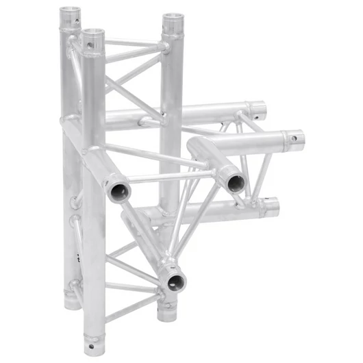 ALUTRUSS TRILOCK 6082AC-44 4-Way Piece \/ left