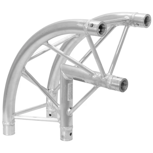 ALUTRUSS TRILOCK 6082AC-25R 2-Way Corner 90° \/
