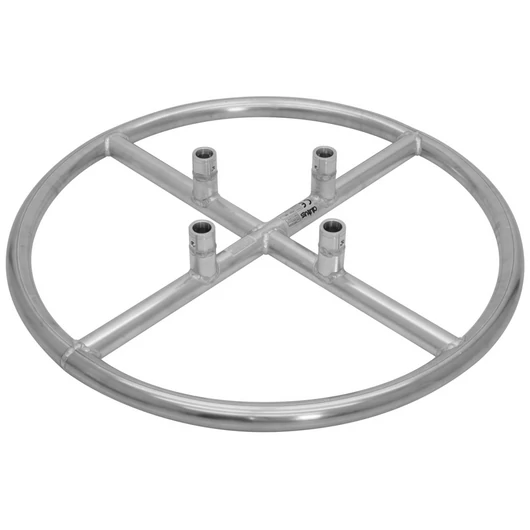 ALUTRUSS QUADLOCK QL-ET crown Ø 1m