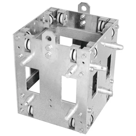 ALUTRUSS Tower sleeve-block