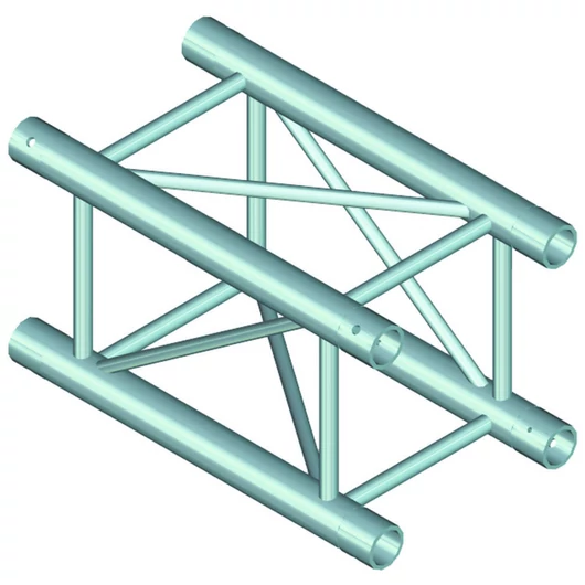 ALUTRUSS TOWERTRUSS TQTR-2500 4-Way Cross Beam