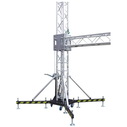 ALUTRUSS Tower System II