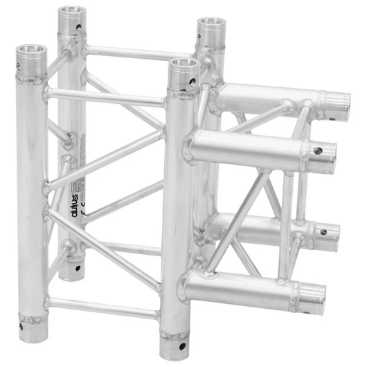 ALUTRUSS QUADLOCK 6082T-35(50) 3-Way T-Piece