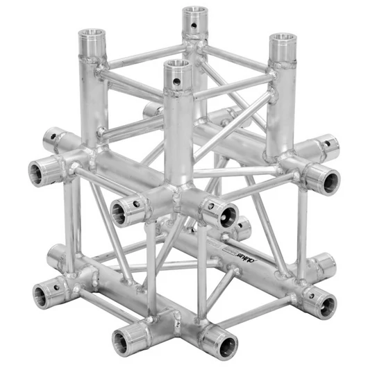 ALUTRUSS QUADLOCK 6082C-51(50) 5-Way Cross Piece
