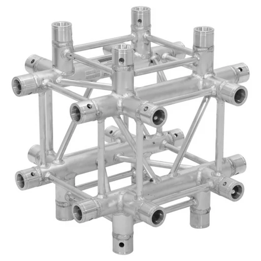 ALUTRUSS QUADLOCK 6082C-61(50) 6-Way Cross Piece