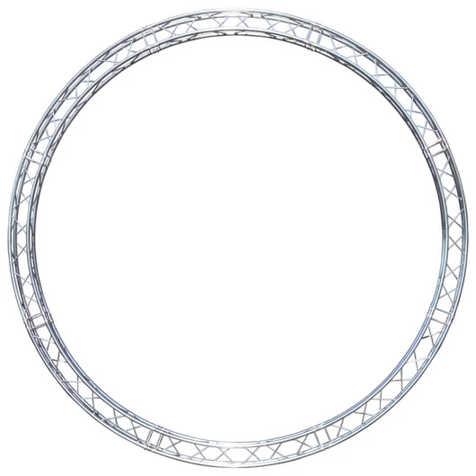 ALUTRUSS QUADLOCK 6082 Circle d=5m (inside)