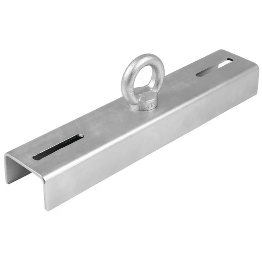 ALUTRUSS GI-1 Truss Adapter silver