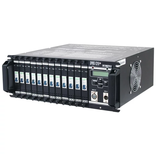 EUROLITE DPMX-1216 DMX Dimmer Pack