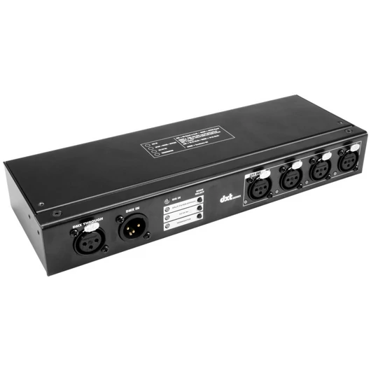 EUROLITE DXT-SP 1in/4out PRO DMX RDM Splitter