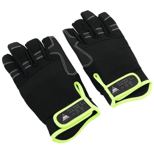 HASE Gloves 3 Finger, size XL