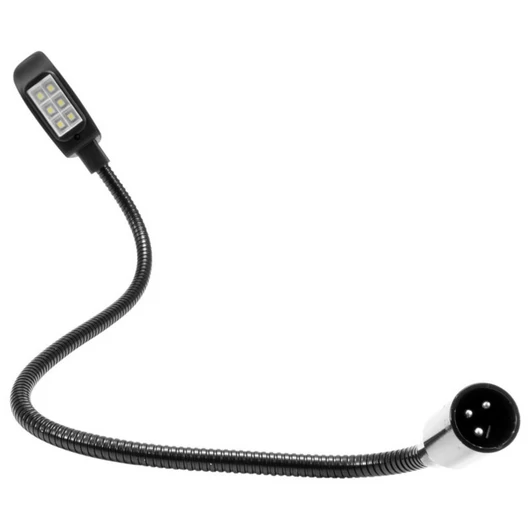 EUROLITE Flexilight LED Gooseneck SMD, XLR