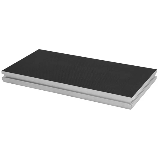 ALUTRUSS Stage element BE-1 1x0,5m 750kg/m²