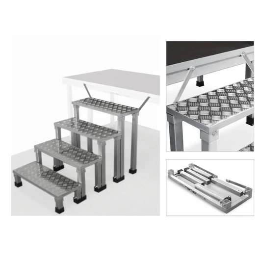 GUIL ECD-20-80 2 steps modular system